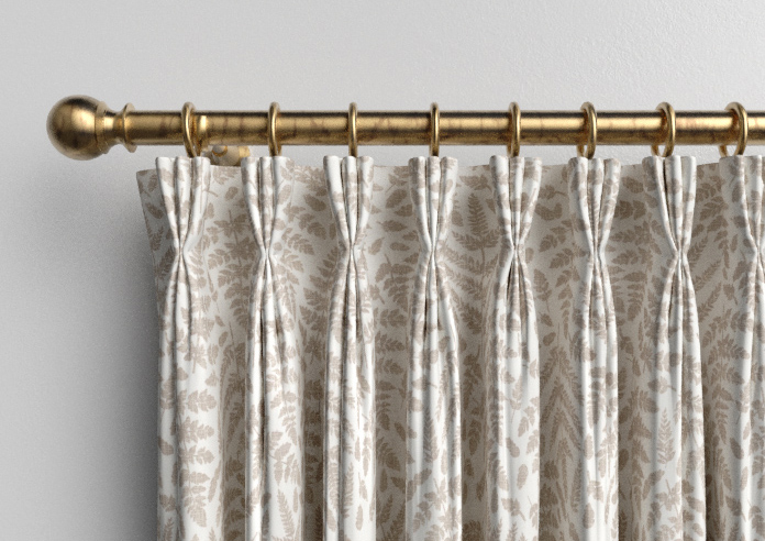 Fernshore, Hessian - Made to Measure Curtains - Image 11